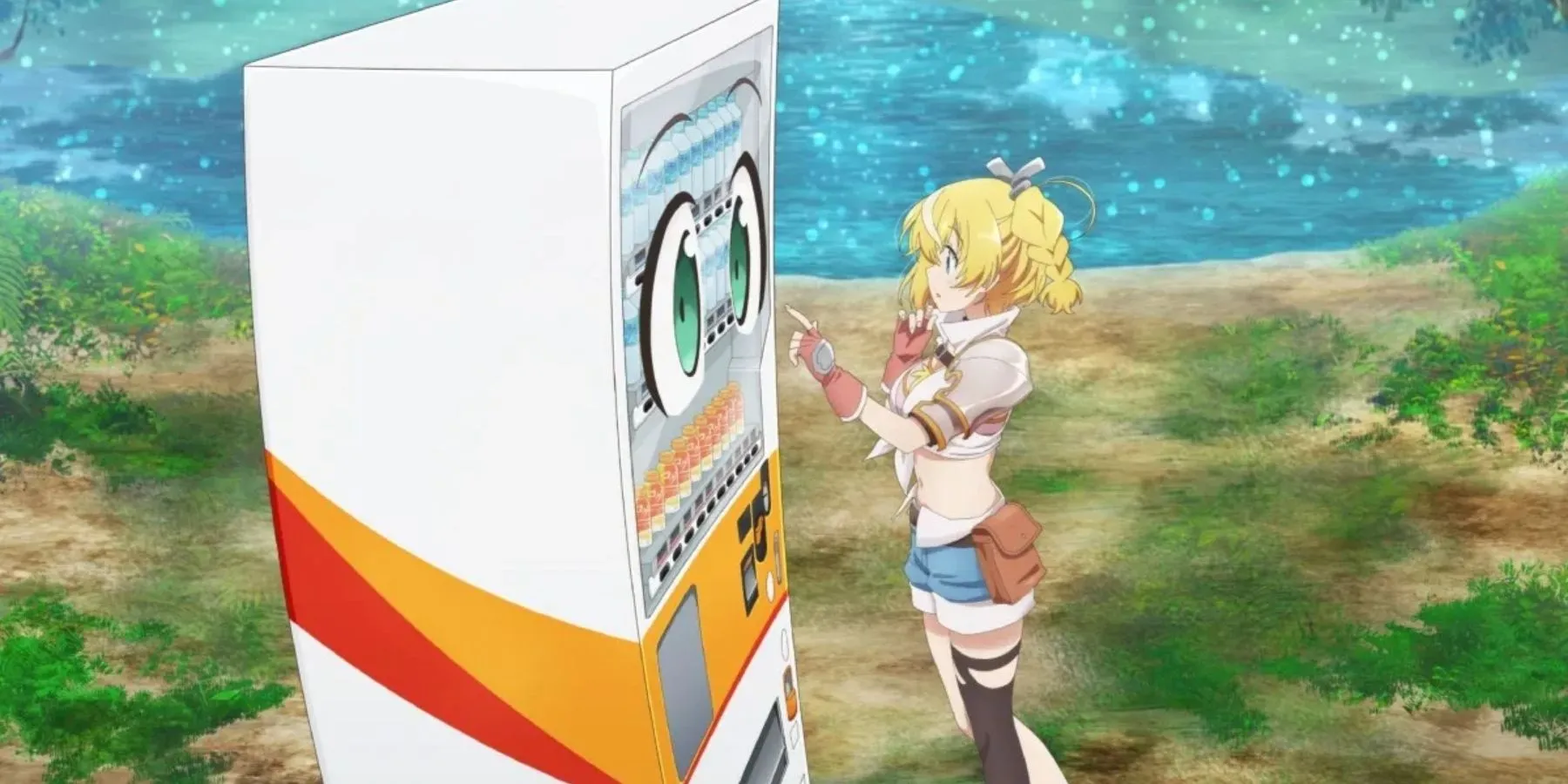 Reborn as a Vending Machine Season 2 Reborn as a Vending Machine Season 2