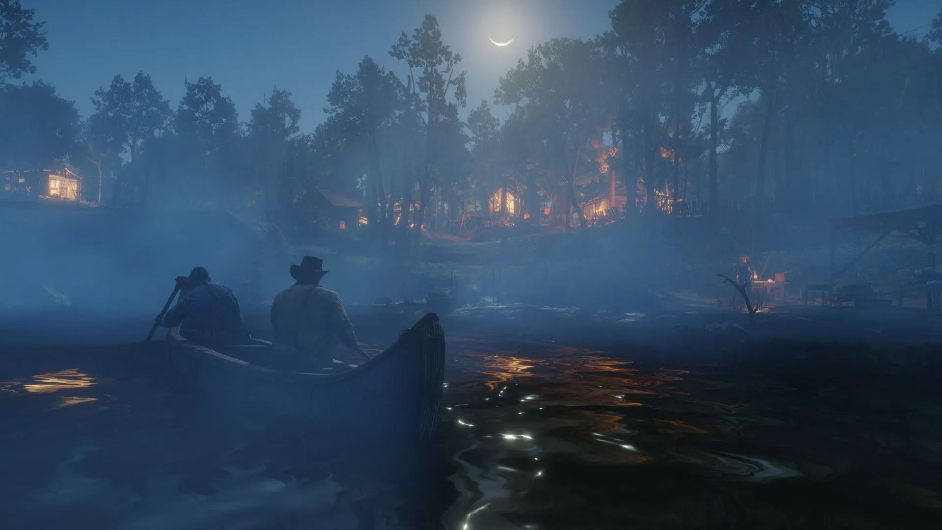 Red Dead Redemption 2 swamp Red Dead Redemption 2 swamp