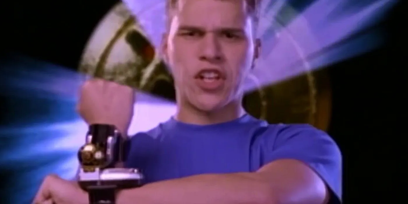 Rocky Blue Ranger Rocky Blue Ranger