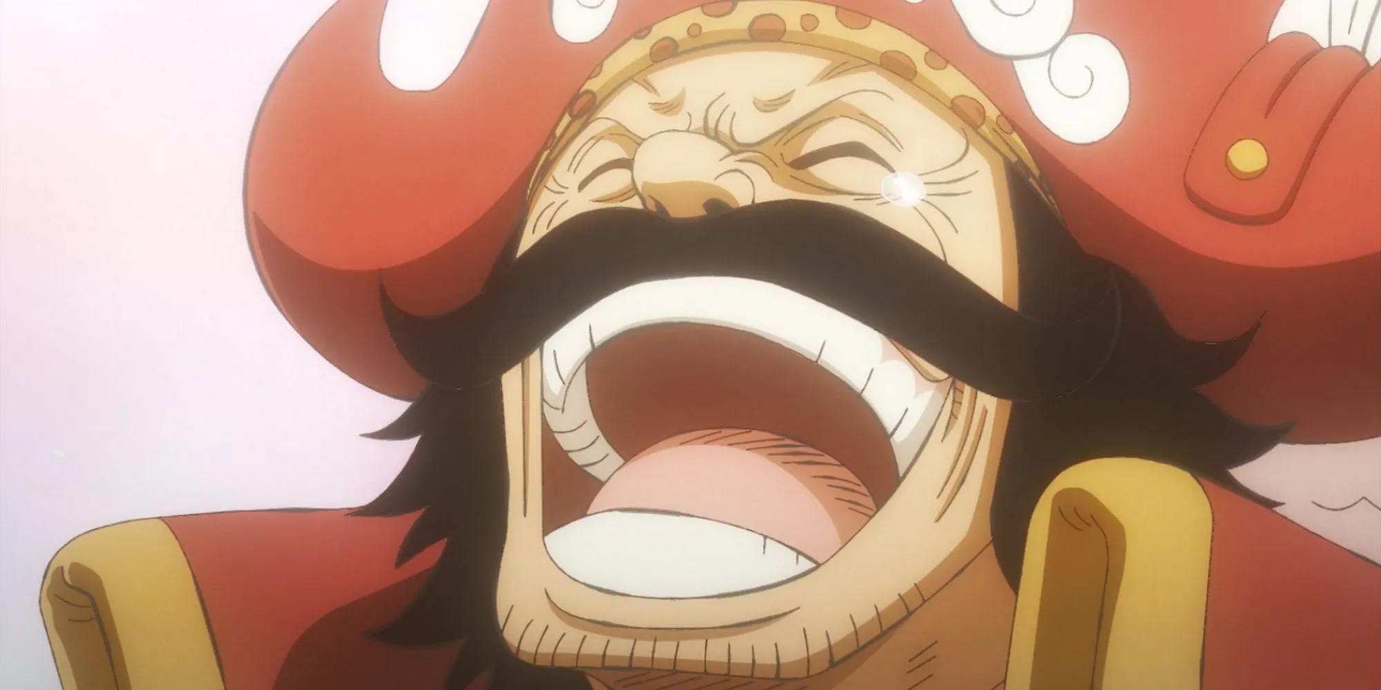 Roger finding One Piece Roger finding One Piece