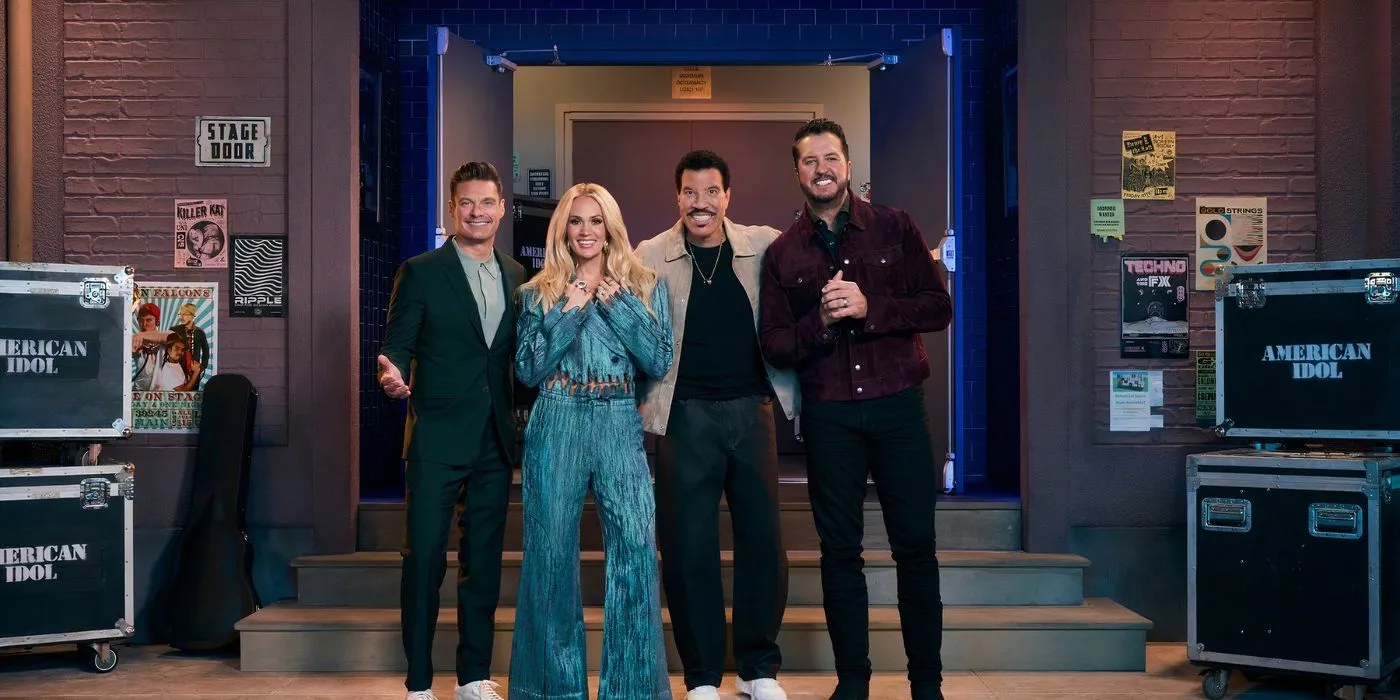 Judges on American Idol