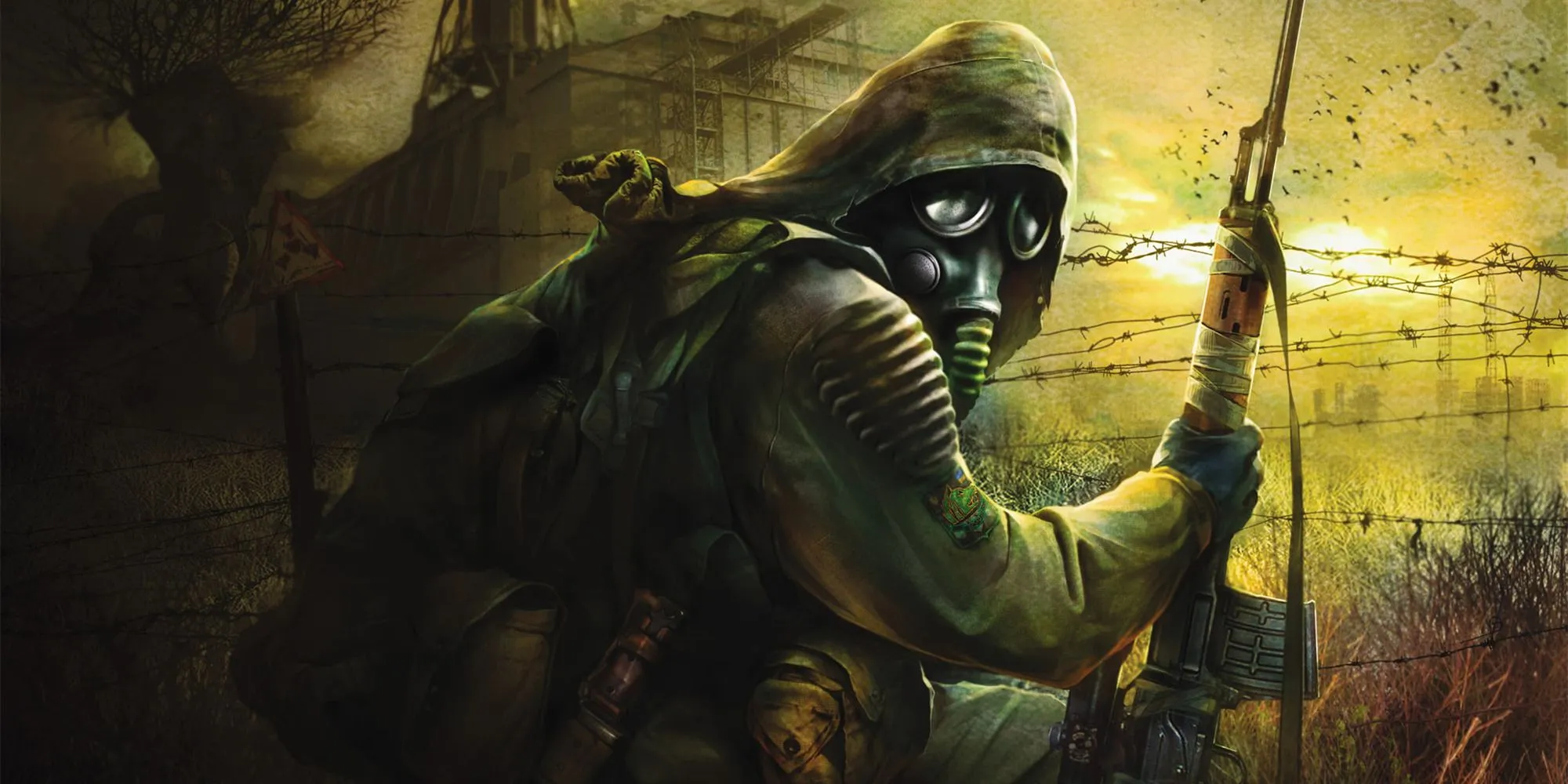 S.T.A.L.K.E.R.: Legends of the Zone Trilogy S.T.A.L.K.E.R.: Legends of the Zone Trilogy