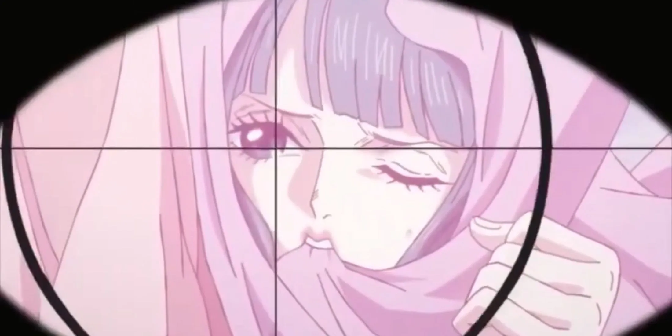 Sanji using his radar to find Hiyori