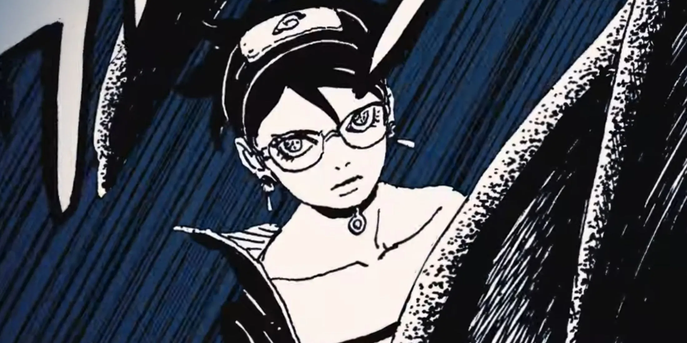 Featured Sarada Uchiha