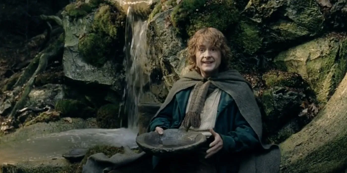Billy Boyd as Pippin Took