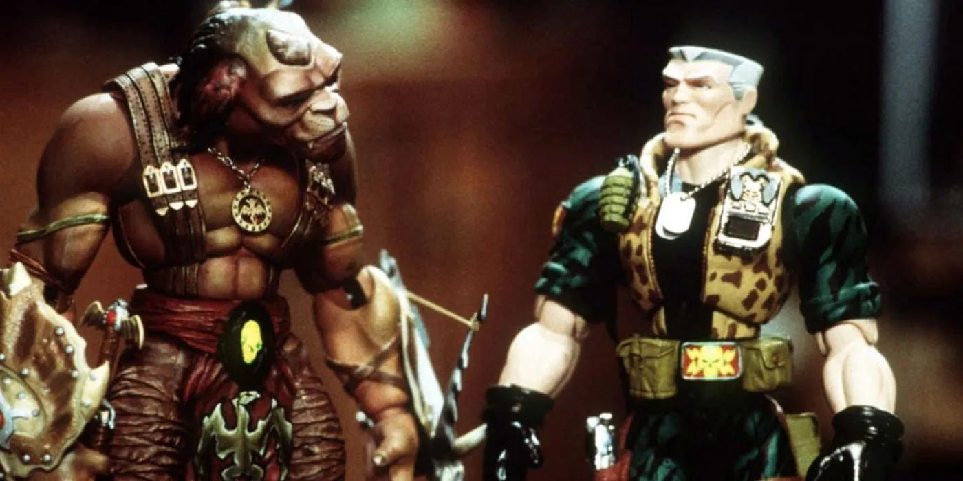 Small Soldiers Image 1 Small Soldiers Image 1