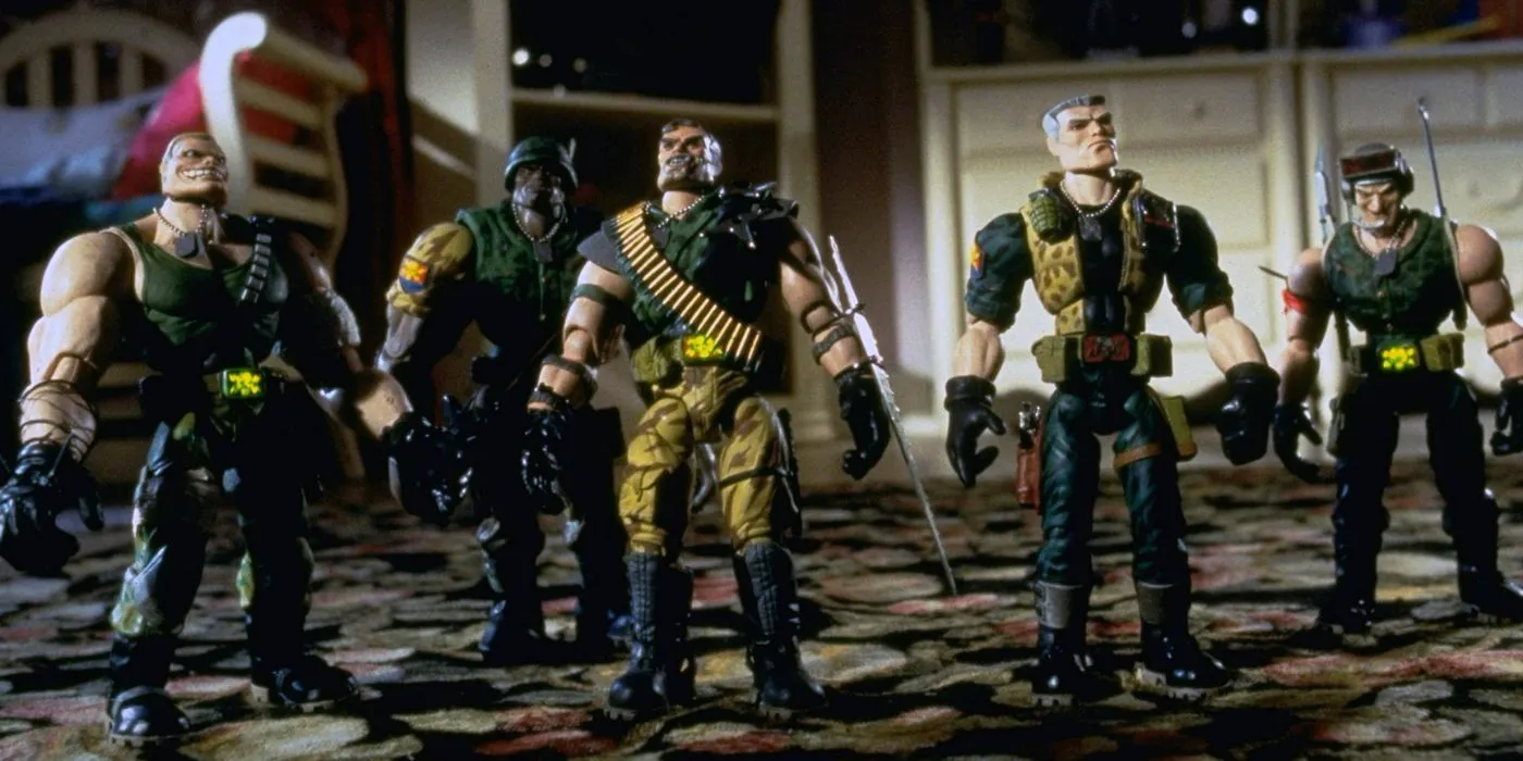 Small Soldiers Image 2 Small Soldiers Image 2