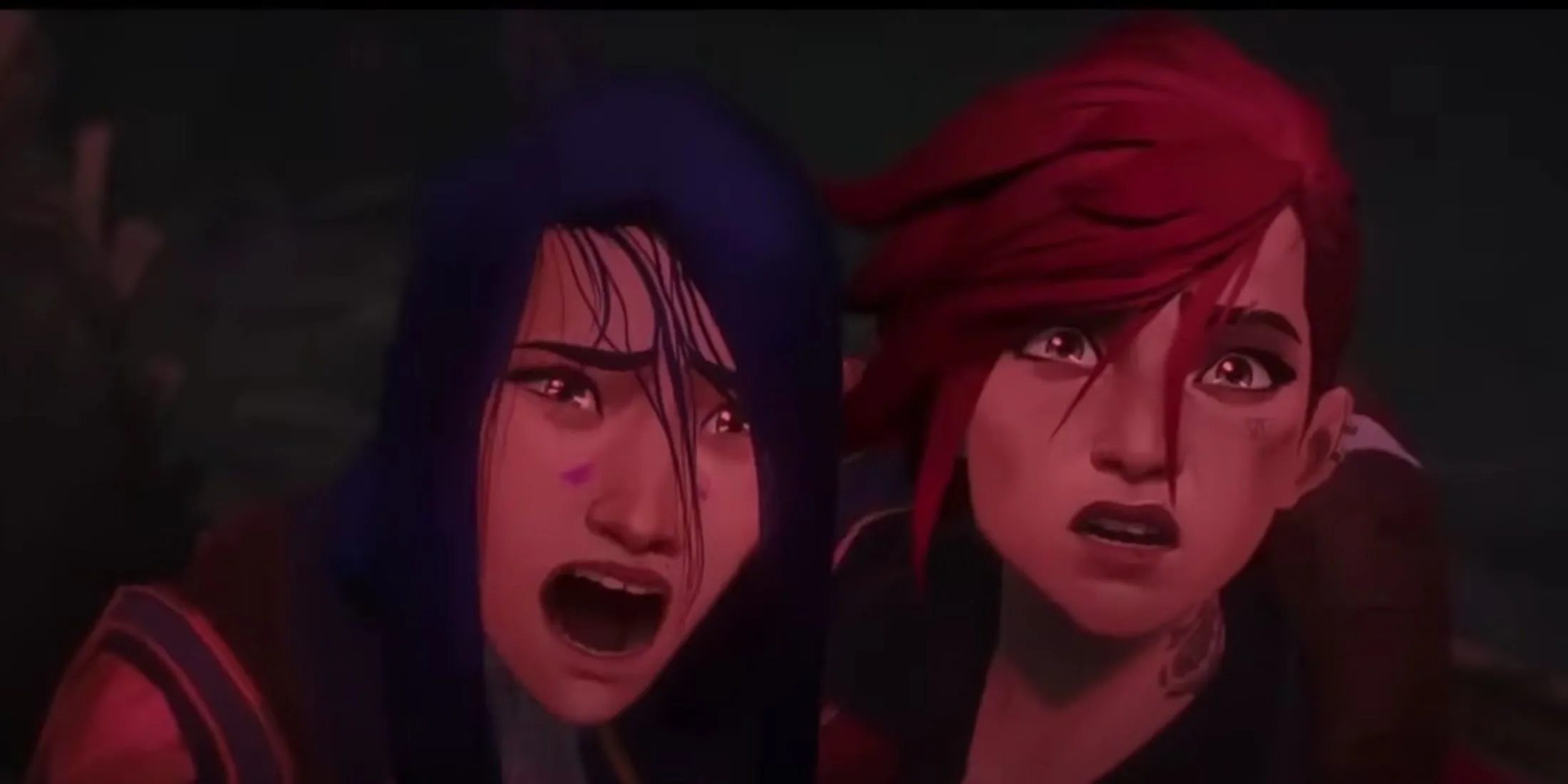 Arcane Scene 1 Arcane Scene 1