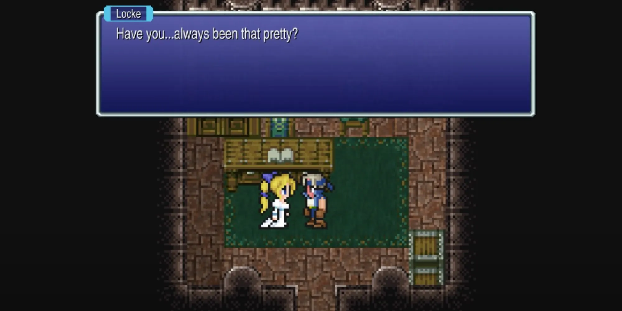 Final Fantasy Characters