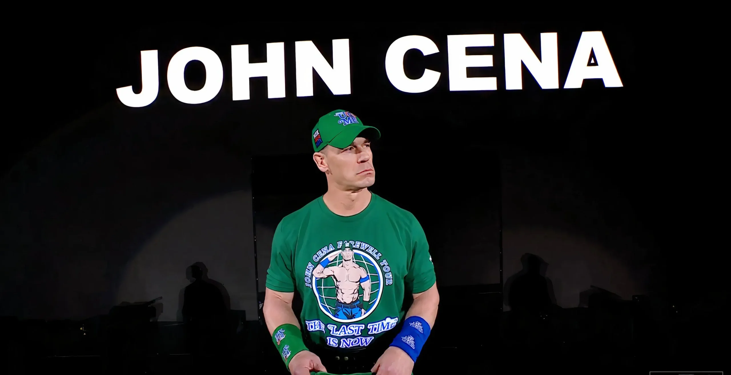 John Cena vs Randy Orton