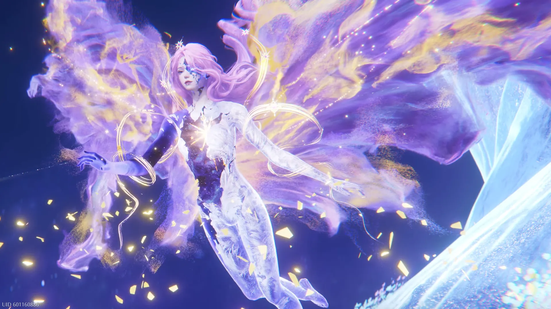 Infinity Nikki recent update screenshot