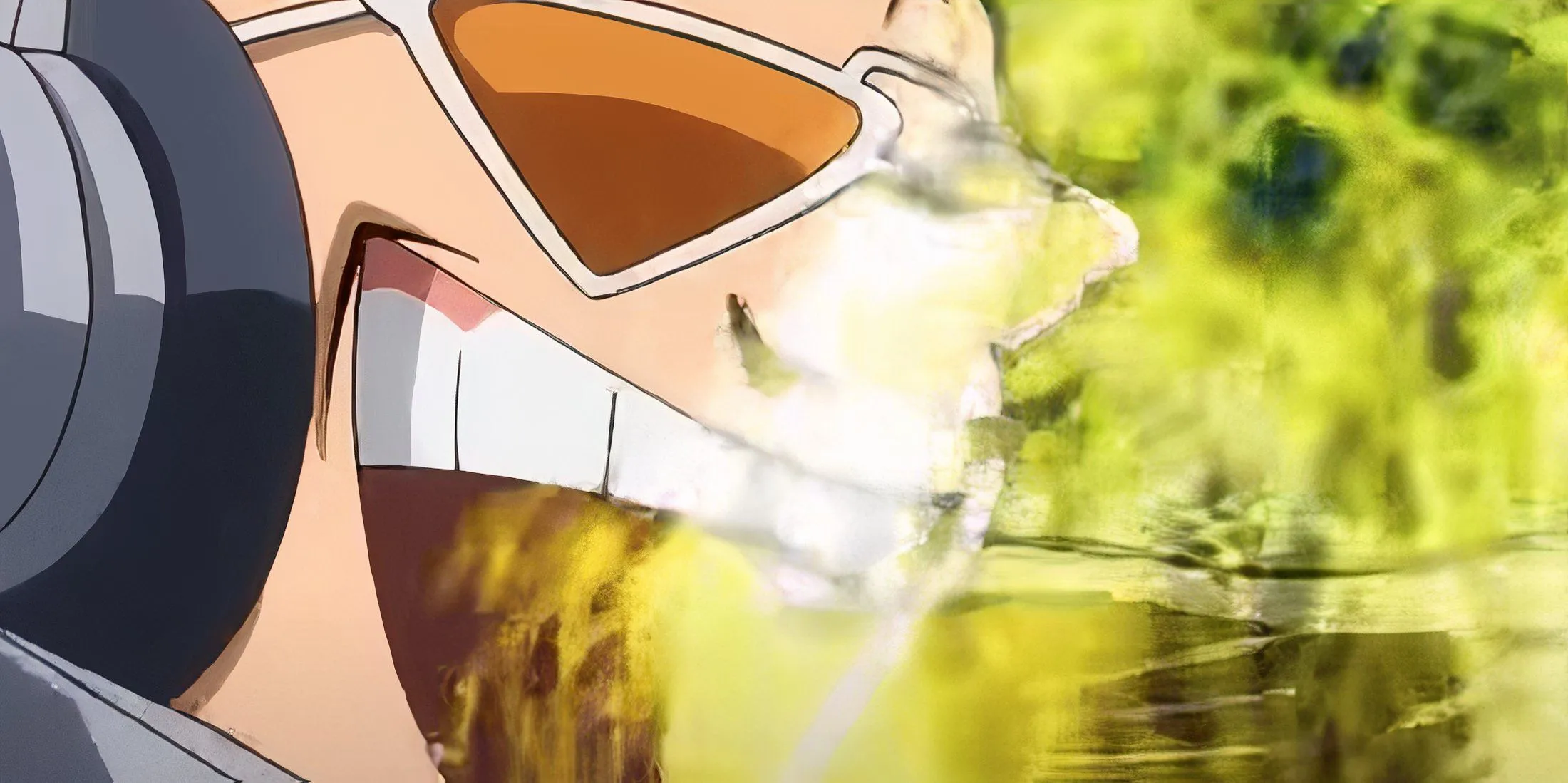Present Mic using his Voice Quirk