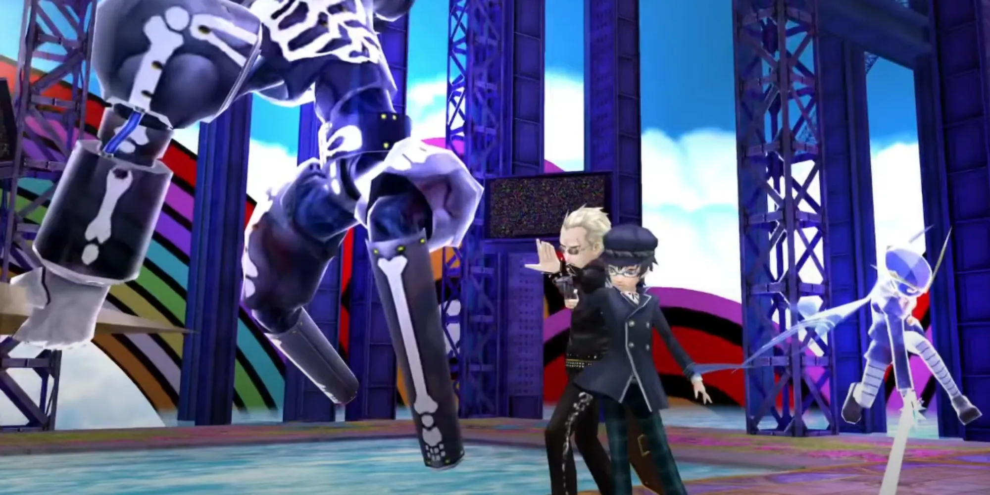Showtime Attacks Showtime Attacks
