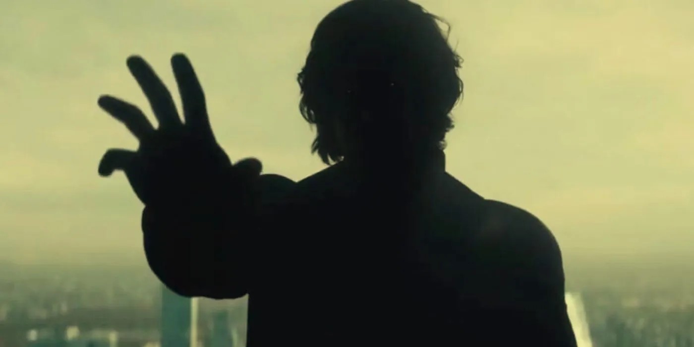 Sentry in Thunderbolts trailer