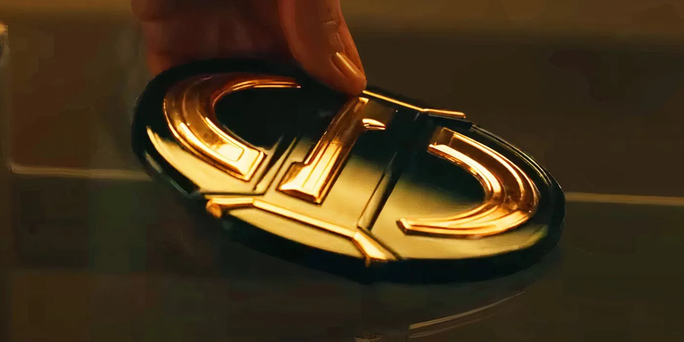 Sentry's badge in Thunderbolts*