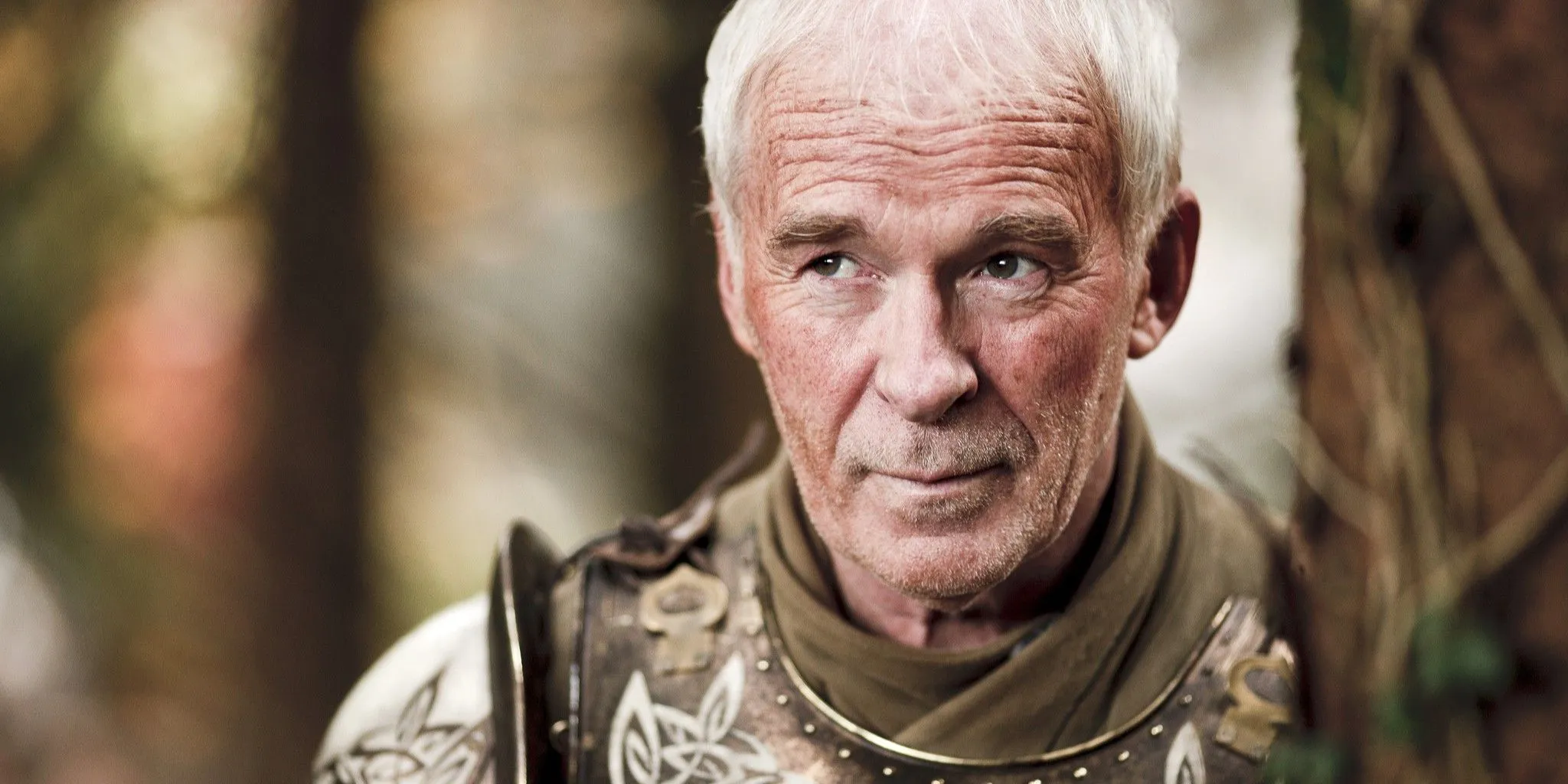 Barristan Selmy in Game of Thrones
