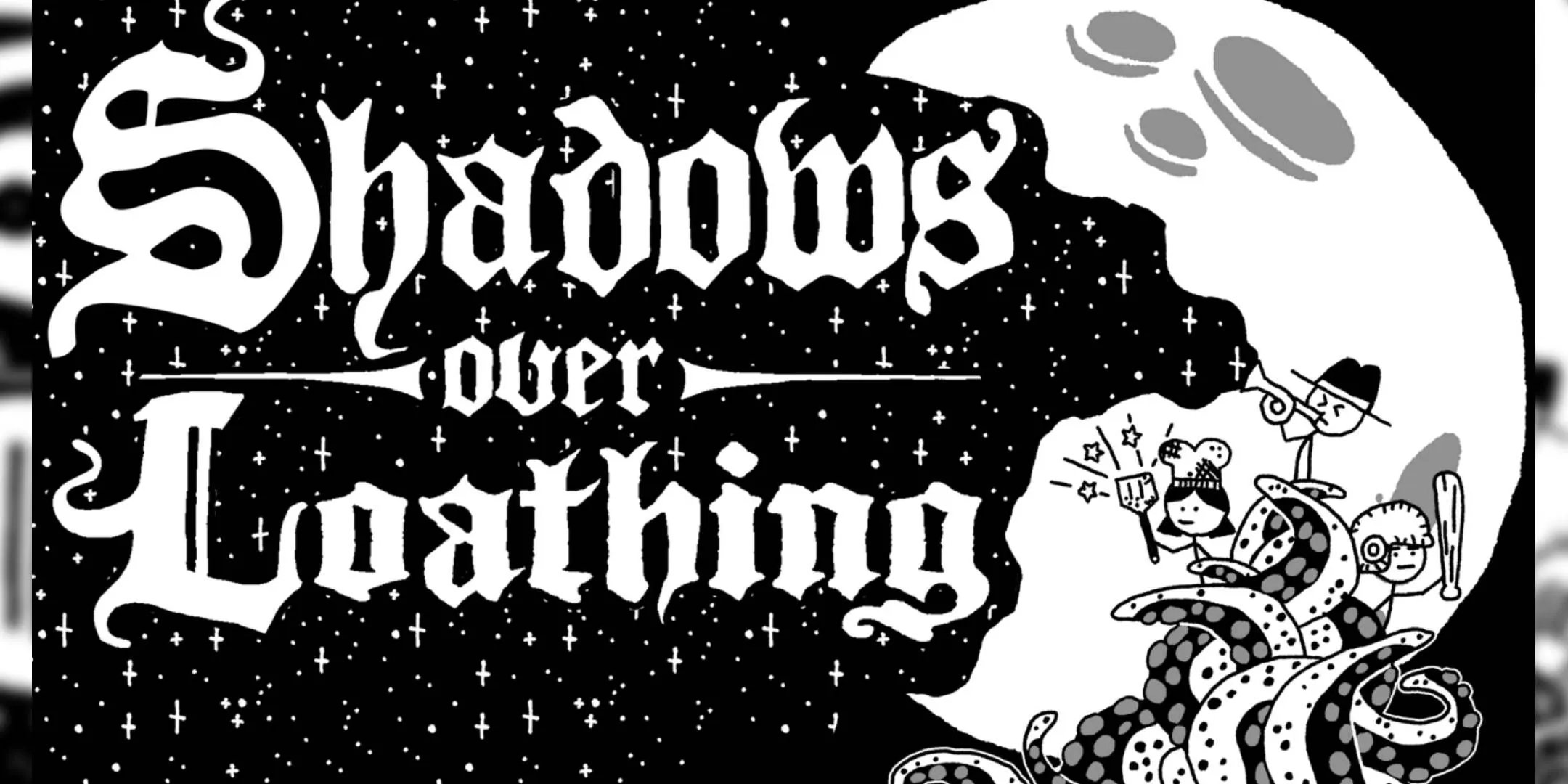 Gothic elements in Shadows Over Loathing Gothic elements in Shadows Over Loathing
