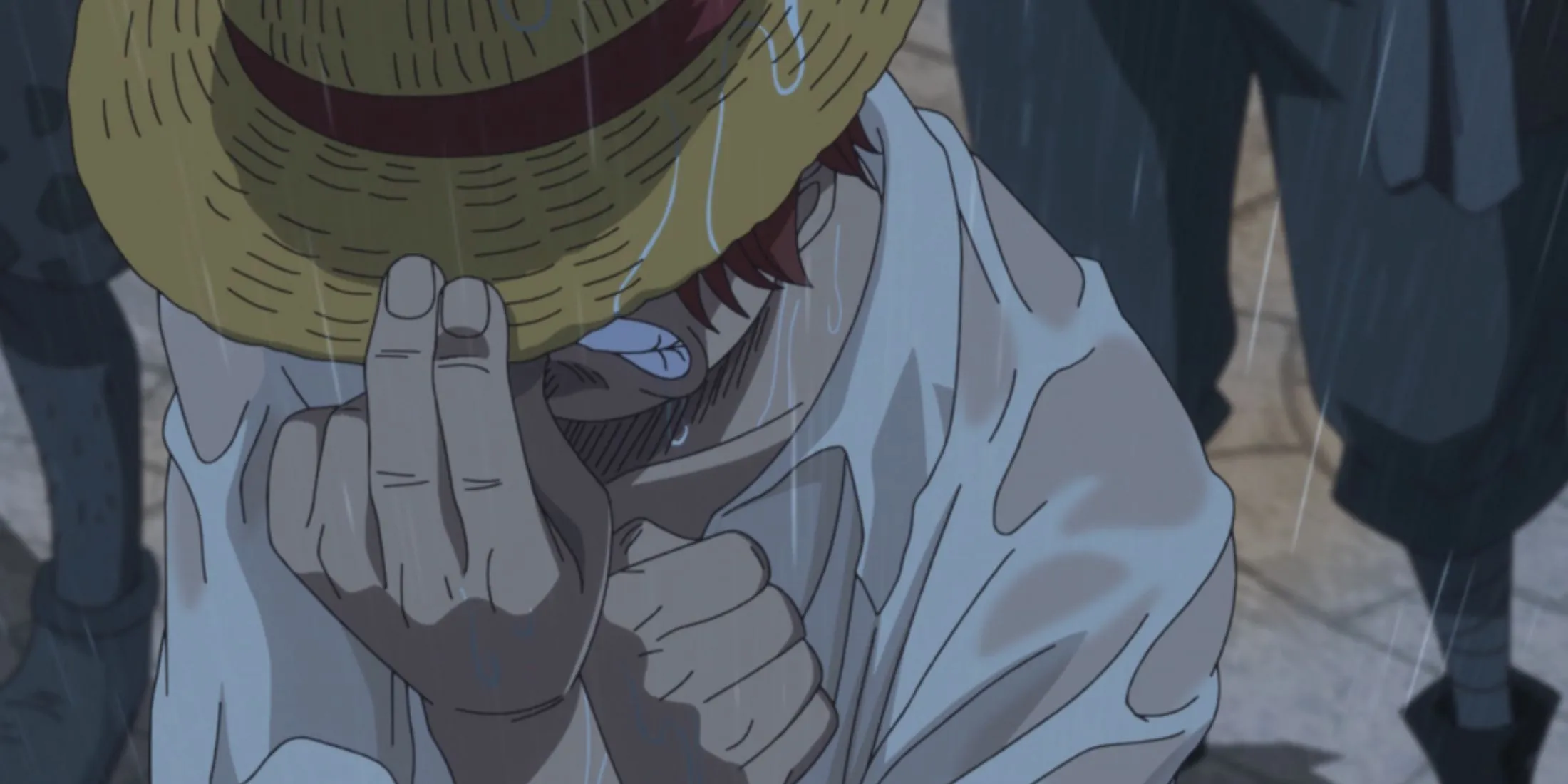 Shanks at Roger's Execution