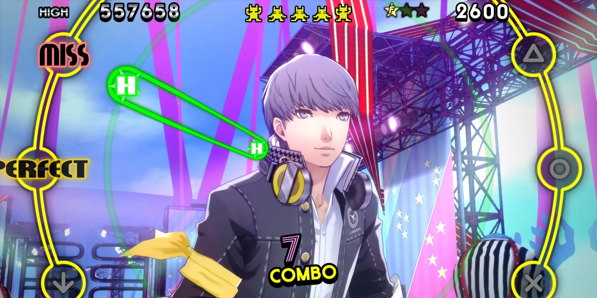 Persona 3 Reload Character Artwork Persona 3 Reload Character Artwork