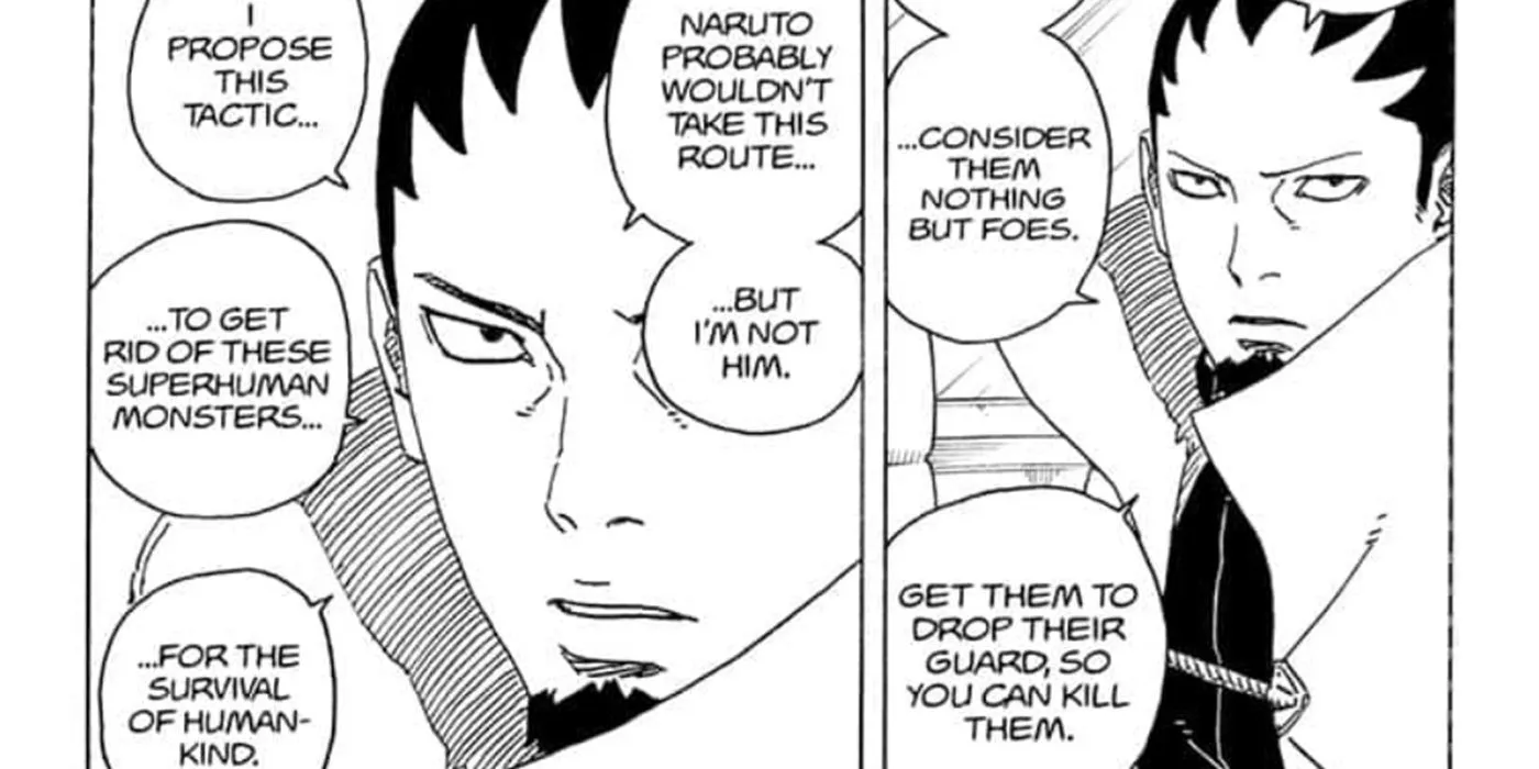 Shikamaru In Boruto Shikamaru In Boruto