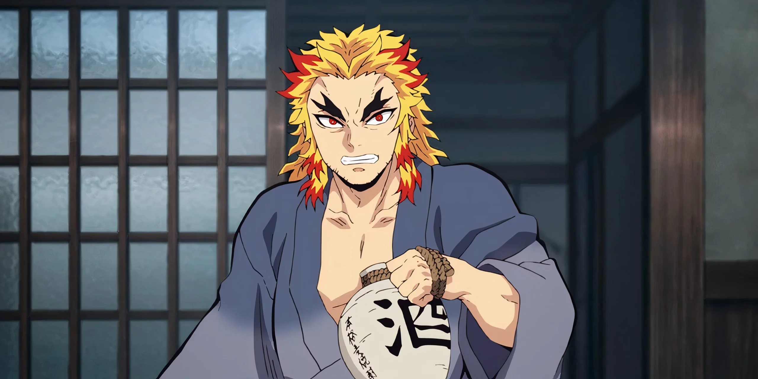 Shinjuro Rengoku