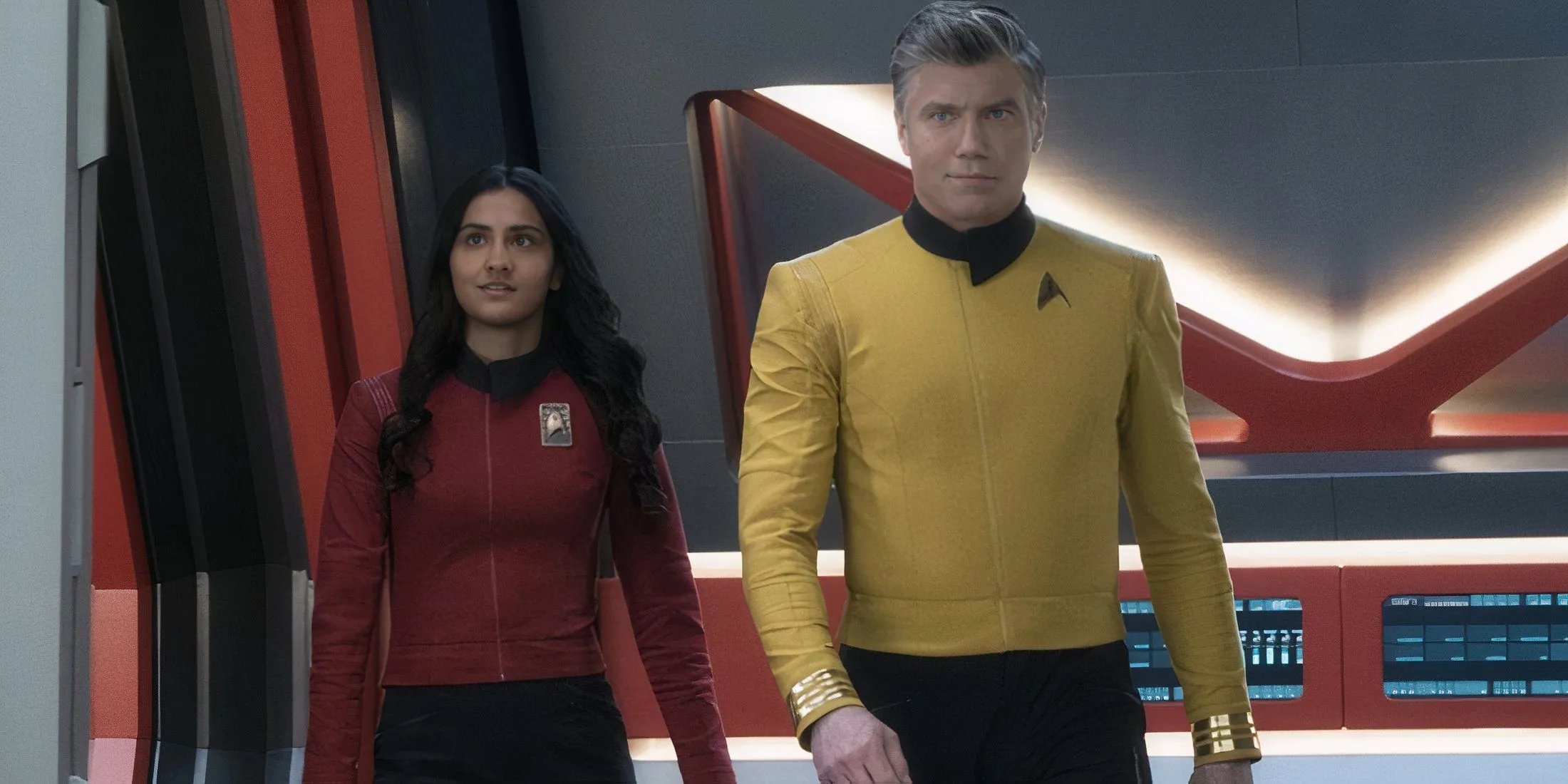 Captain Pike Captain Pike