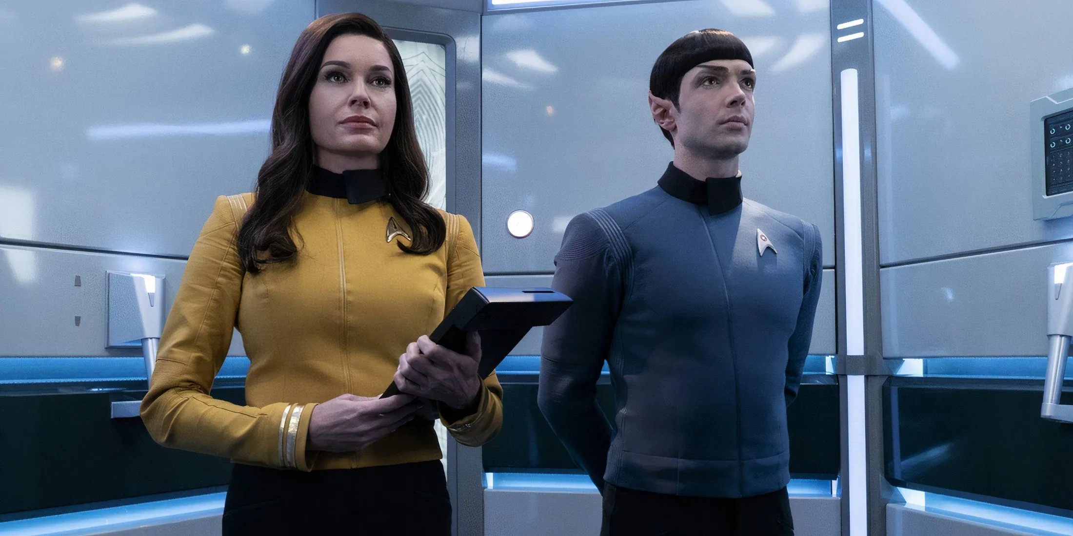 Spock in Short Treks Spock in Short Treks