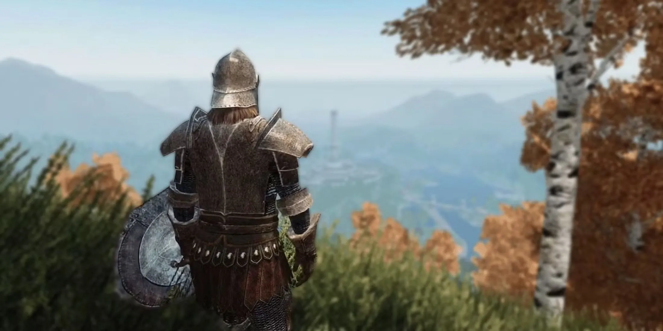 Skyblivion gameplay