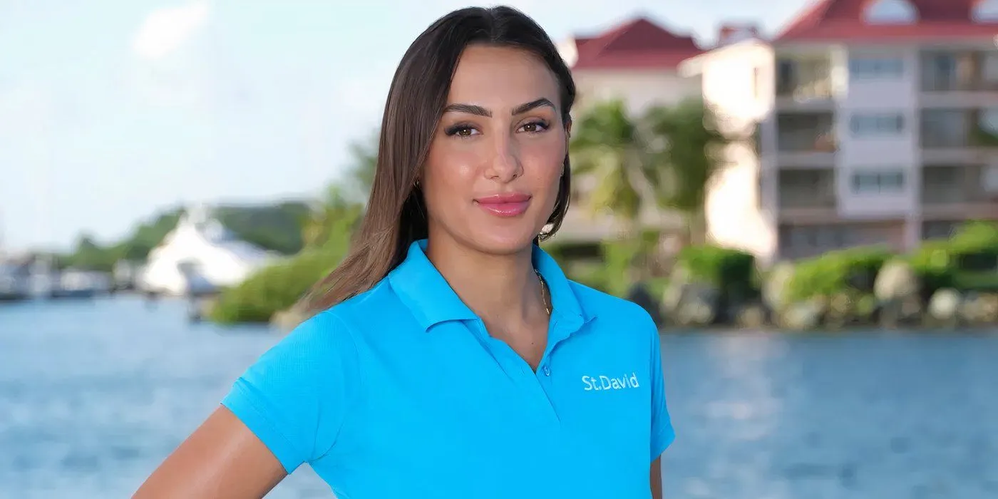 Solène Favreau Below Deck season 12 cast photo Solène Favreau Below Deck season 12 cast photo