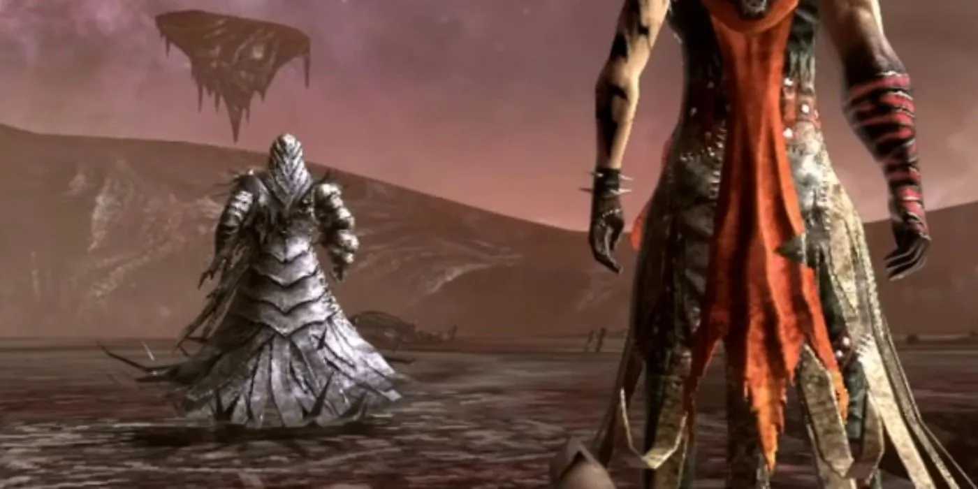 Battle in Soul Sacrifice