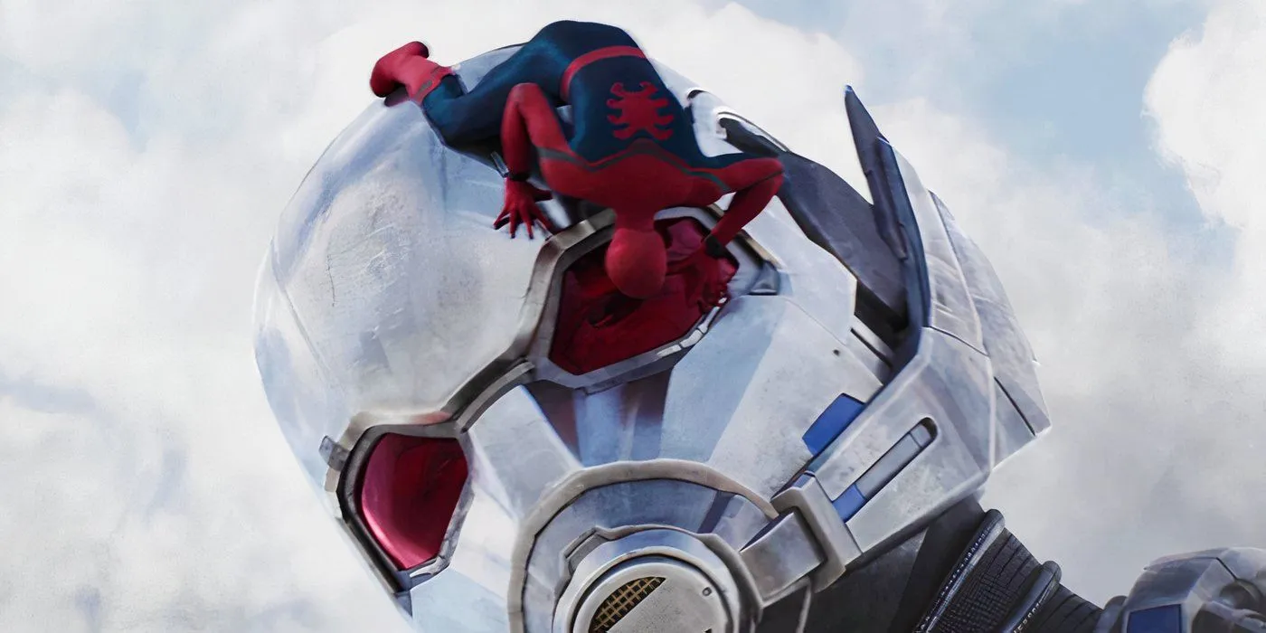 Spider-Man in Captain America: Civil War Spider-Man in Captain America: Civil War