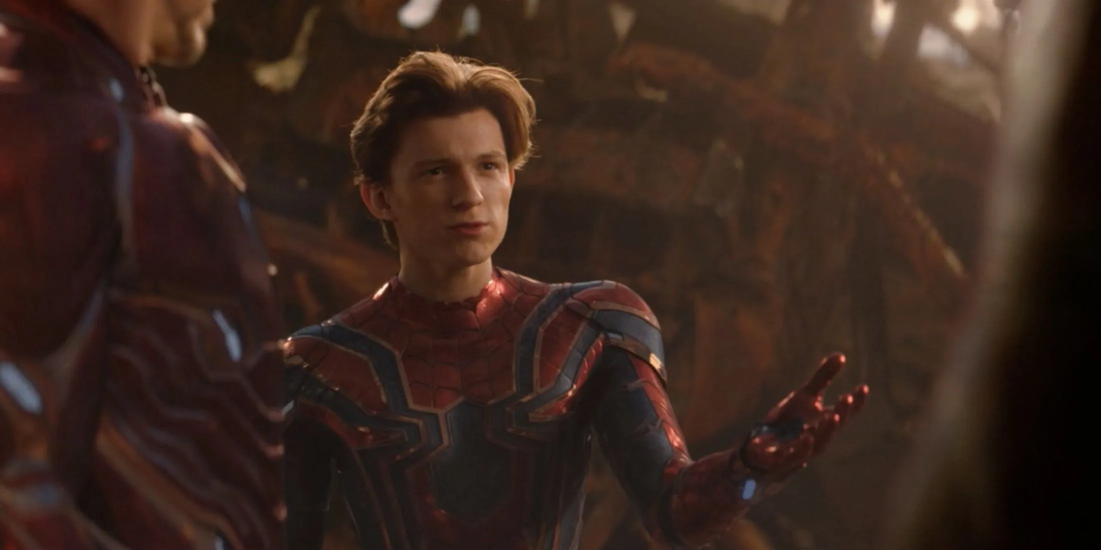 Spider-Man with the Avengers Spider-Man with the Avengers