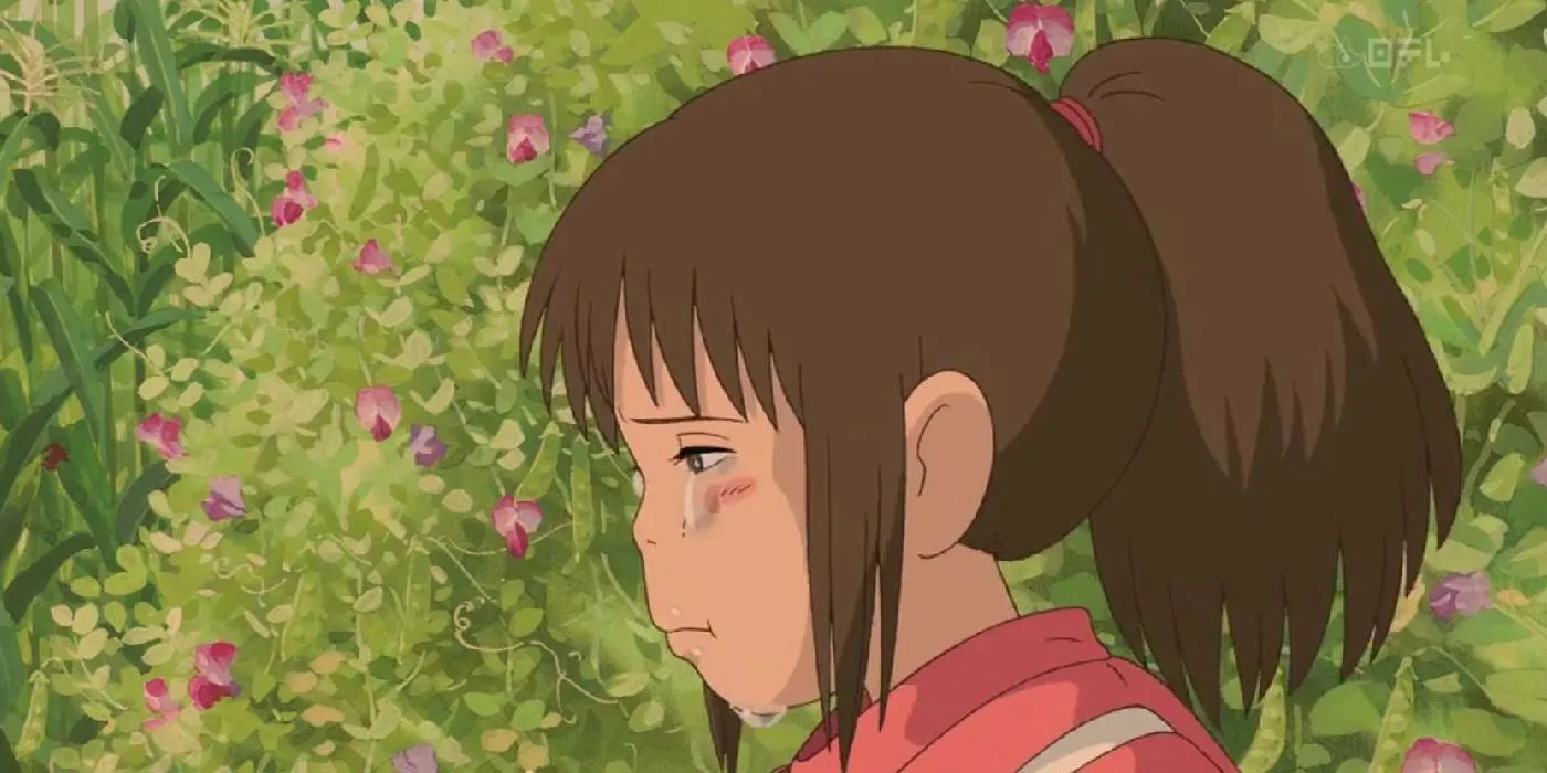 Chihiro from Spirited Away Chihiro from Spirited Away