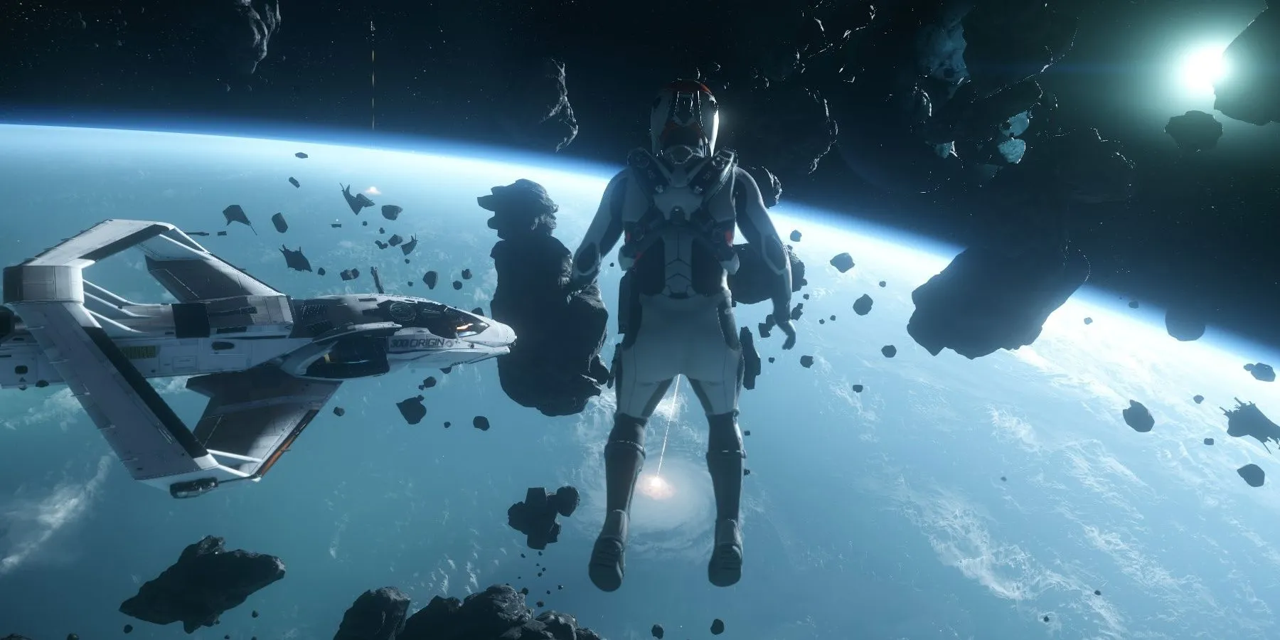 Star Citizen Astronaut