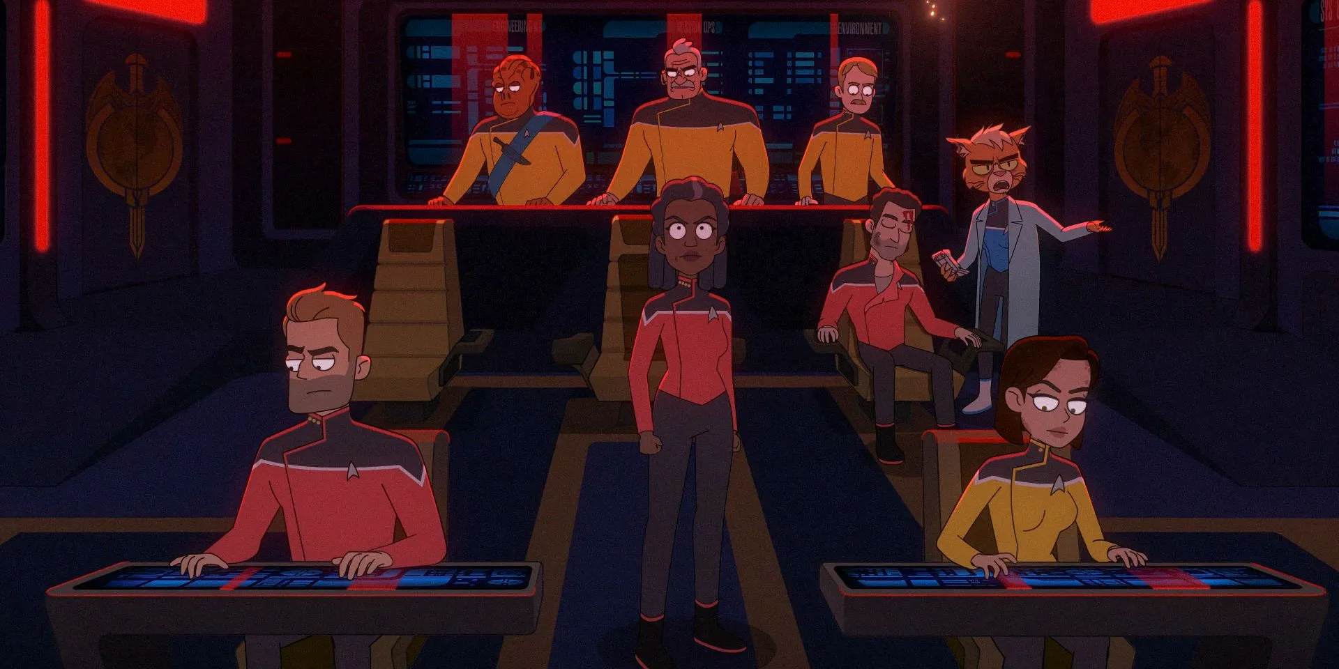 Lower Decks Season 5 Episode 10 Lower Decks Season 5 Episode 10