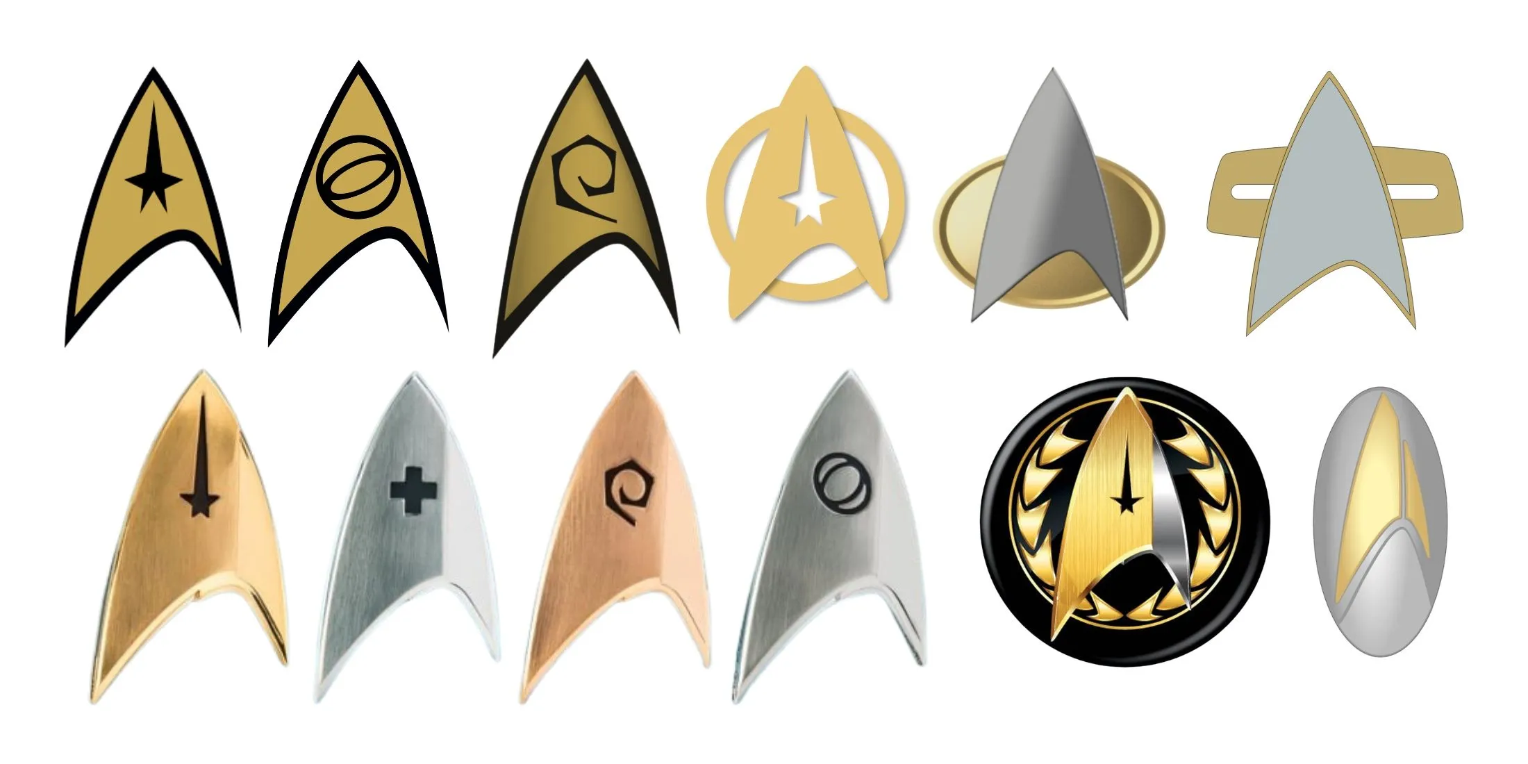 Starfleet Insignia Starfleet Insignia