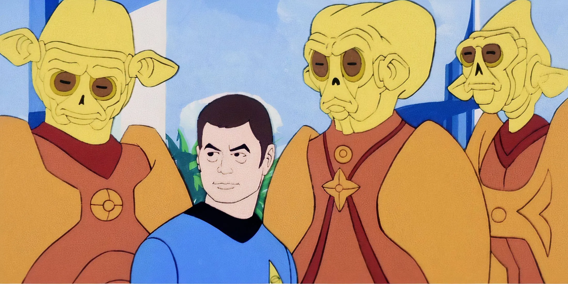 McCoy and aliens McCoy and aliens