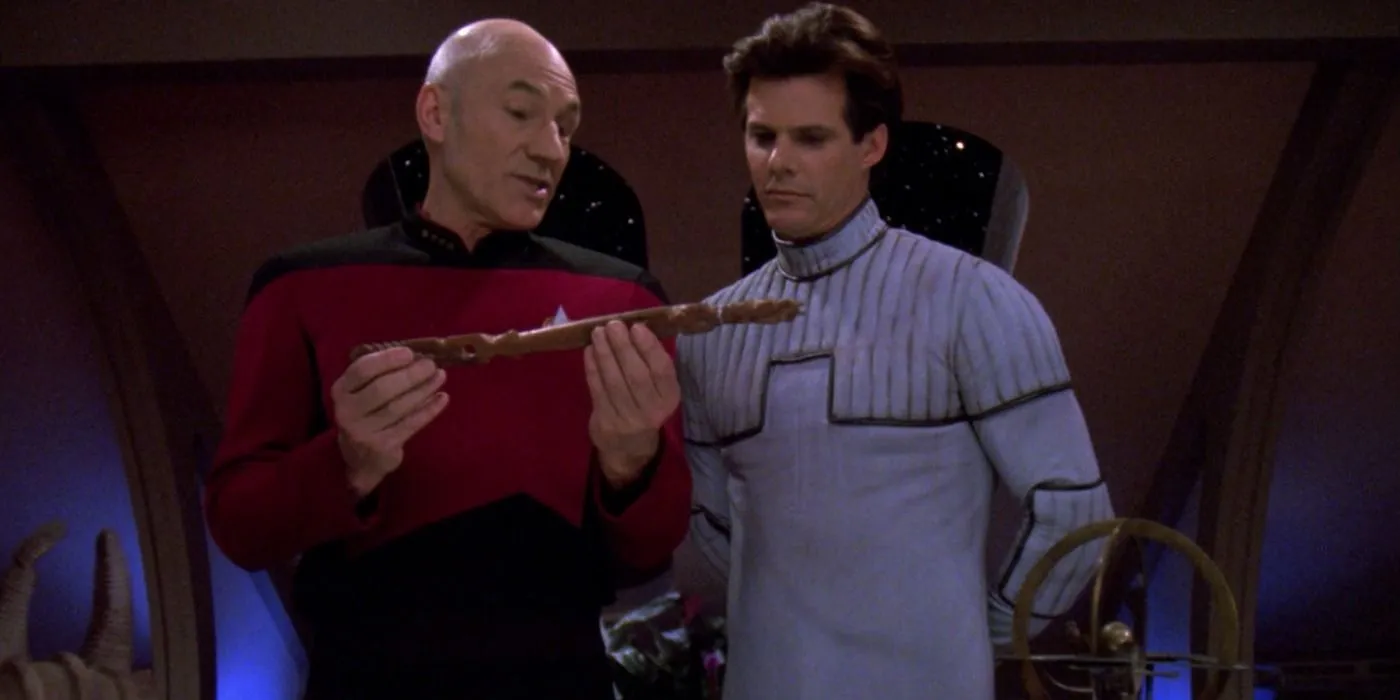 Star Trek TNG Bloodlines Picard Jason Vigo Star Trek TNG Bloodlines Picard Jason Vigo