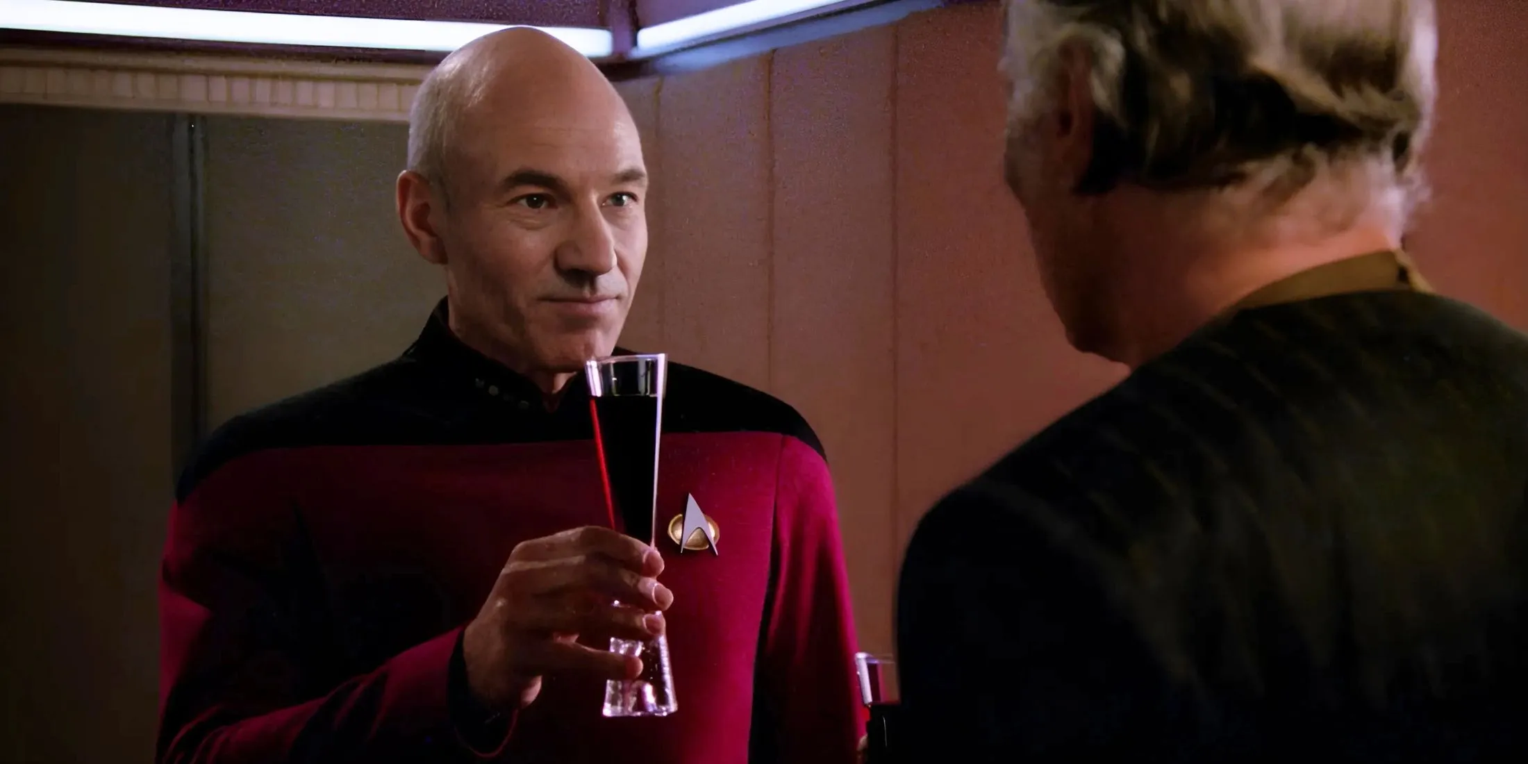 Captain Picard Captain Picard