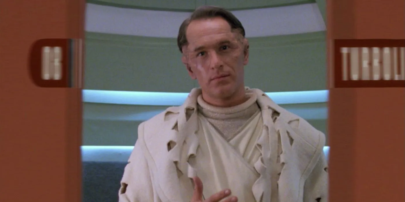 Star Trek TNG Violations Jev