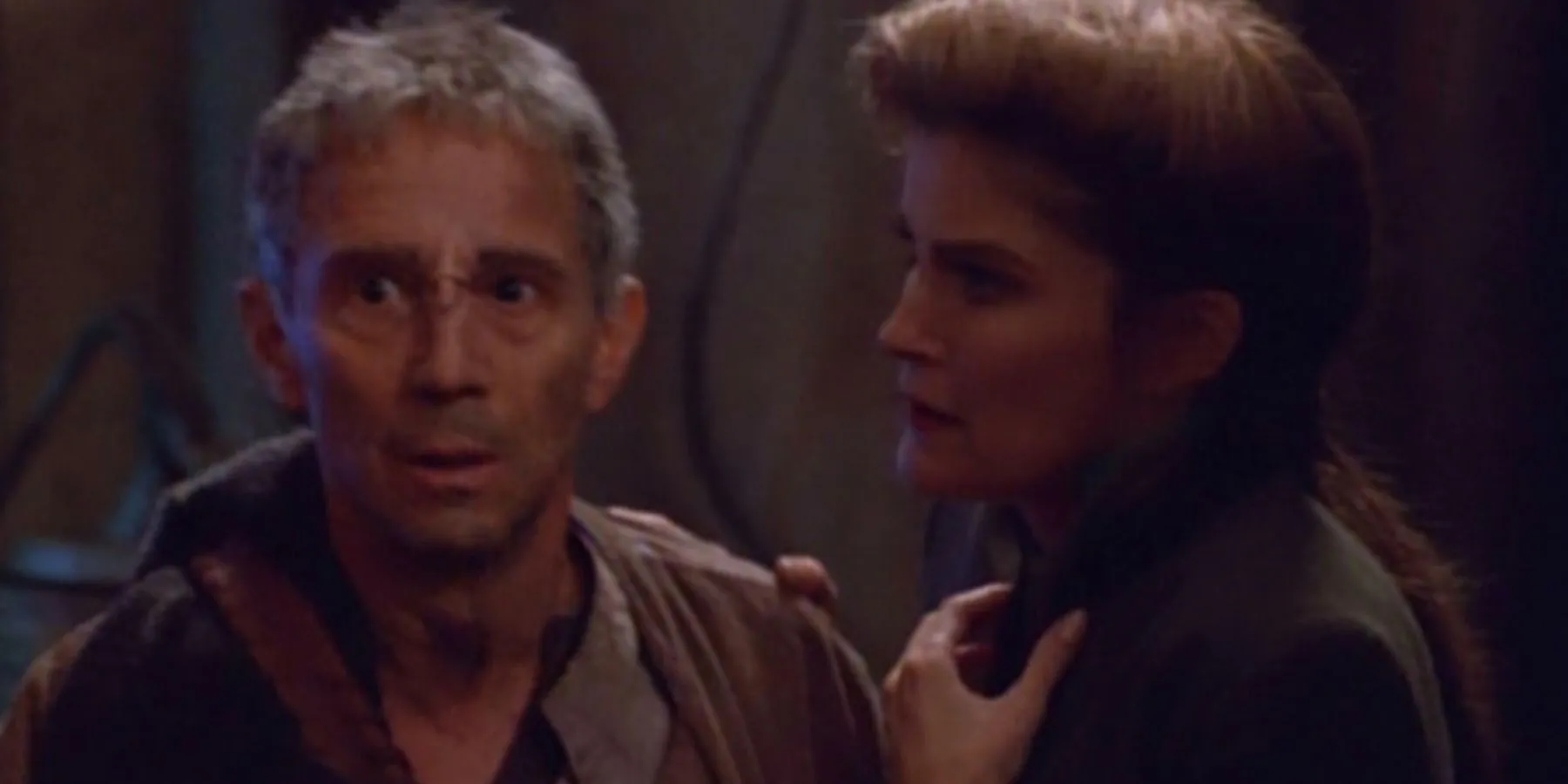 Janeway in Resistance Janeway in Resistance