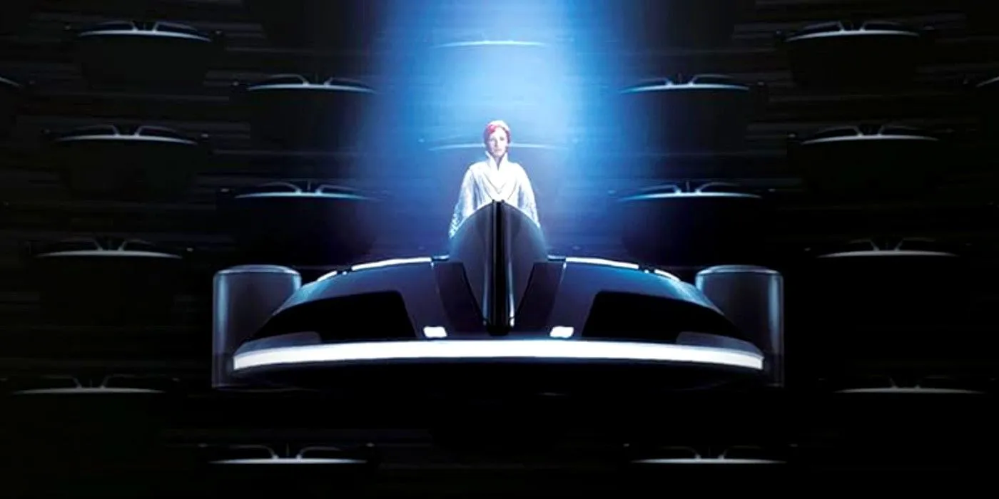 Mon Mothma addresses the Senate on the cover of Star Wars: Reign of the Empire - The Mask of Fear by Alexander Freed. Mon Mothma addresses the Senate on the cover of Star Wars: Reign of the Empire - The Mask of Fear by Alexander Freed.