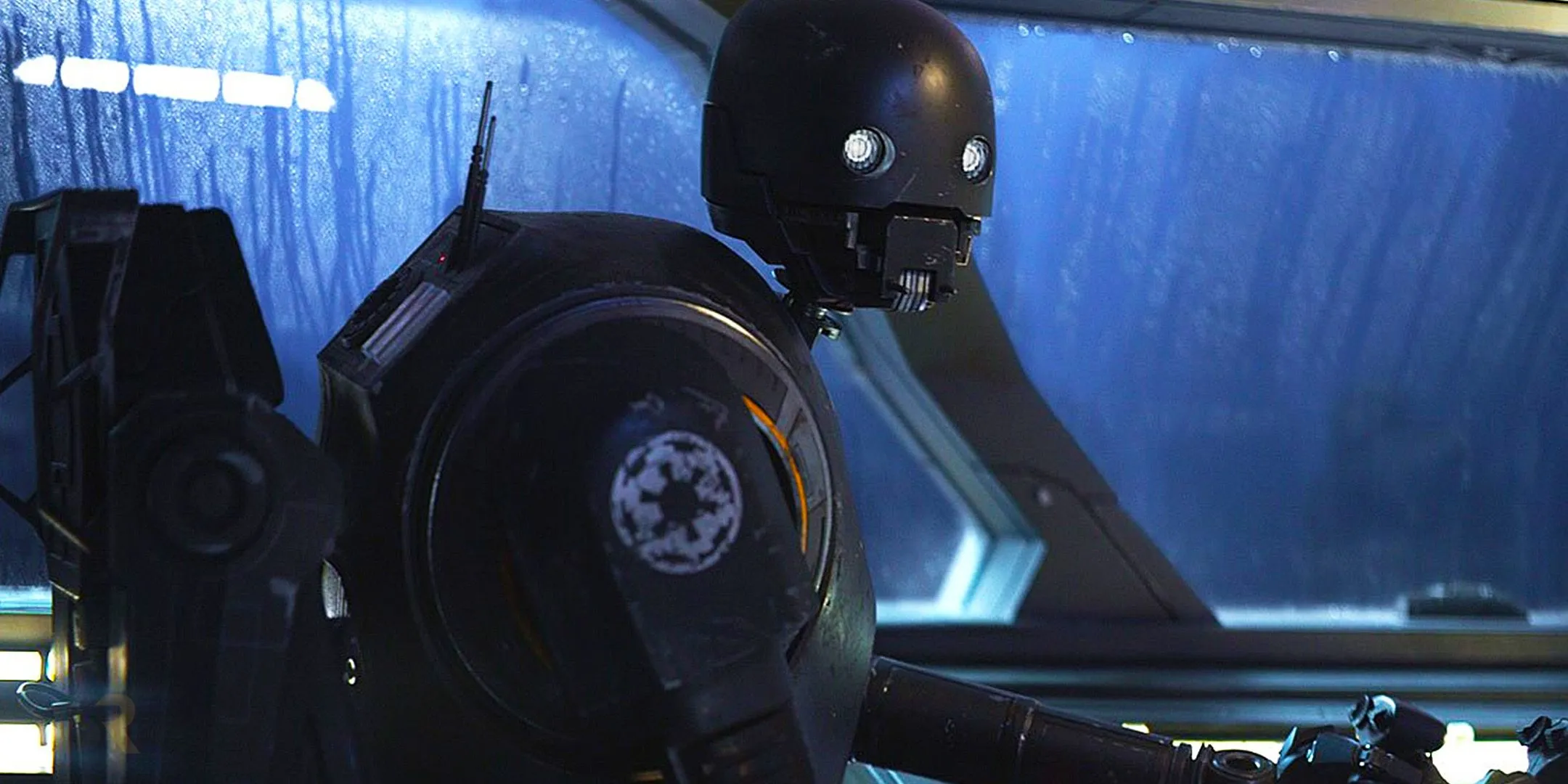 Rogue One character Rogue One character