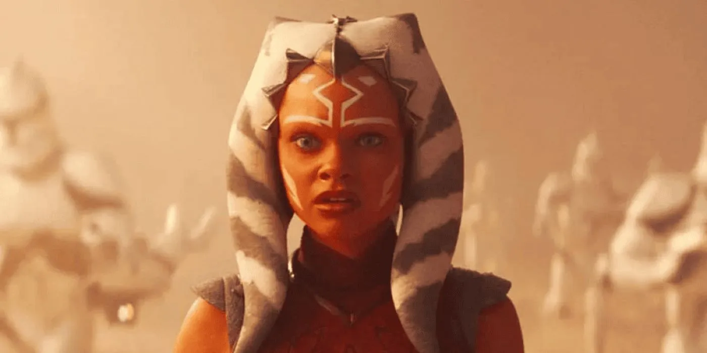Young Ahsoka Tano Young Ahsoka Tano