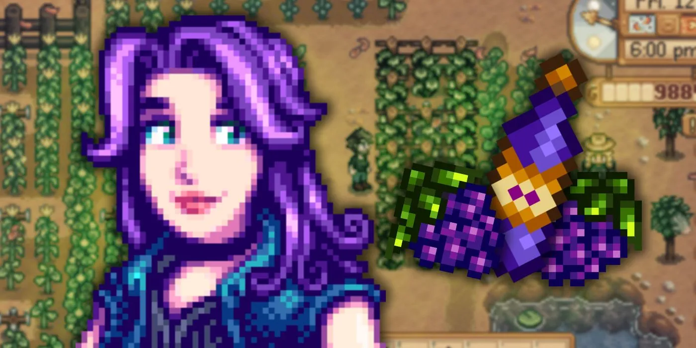 Stardew Valley Scene Stardew Valley Scene