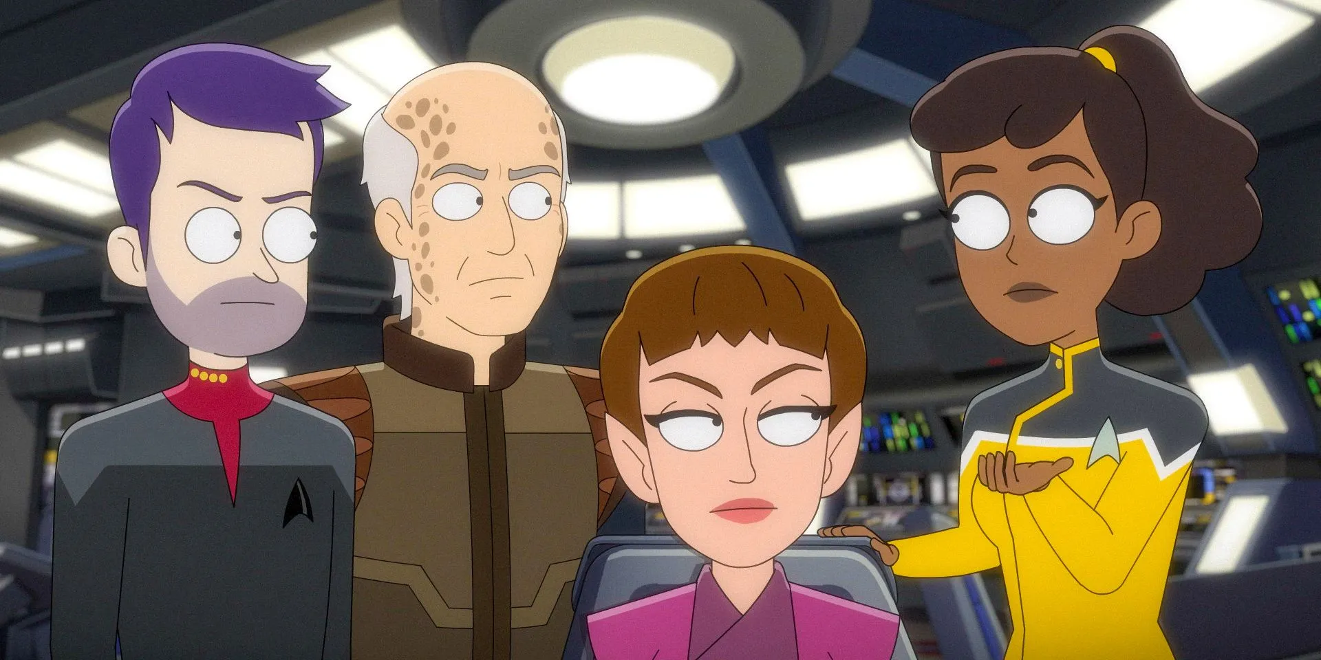 Lower Decks Season 5 Episode 9 Lower Decks Season 5 Episode 9