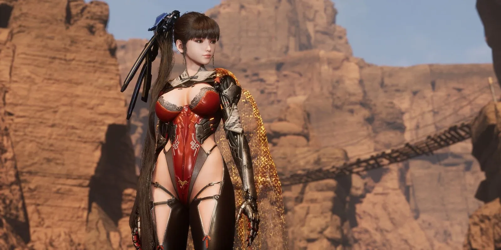 Stellar Blade Complete Edition New Costume Stellar Blade Complete Edition New Costume