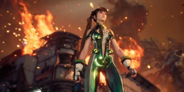 Stellar Blade Studio Offers Update Regarding Region Lock Problem