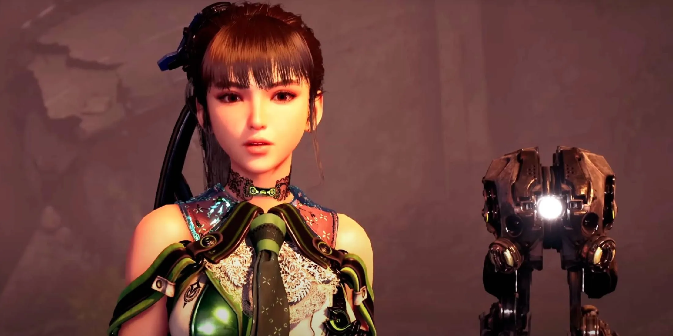 Stellar Blade Eve Launch Trailer Stellar Blade Eve Launch Trailer