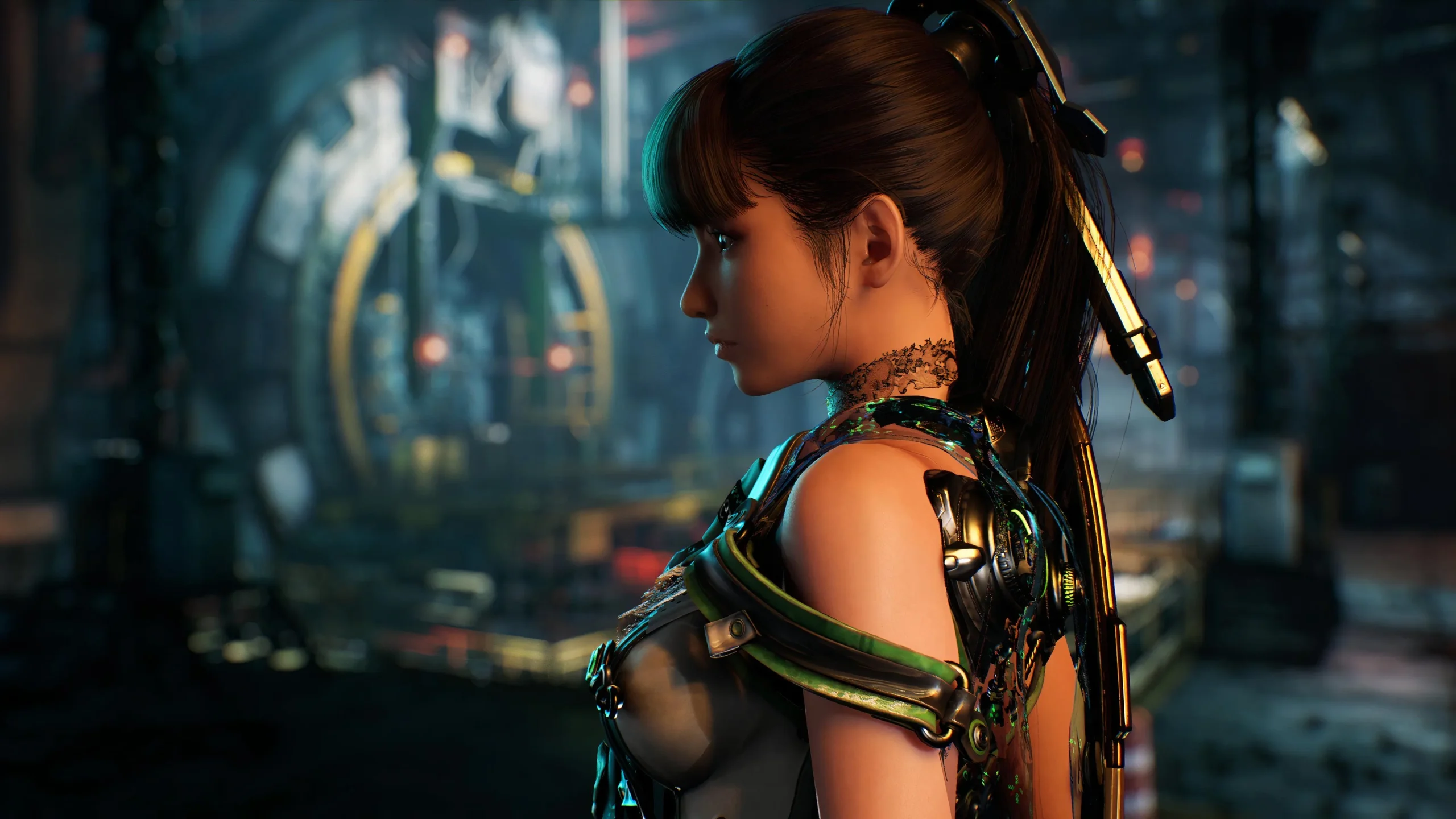 Stellar Blade PC Game Wallpaper Stellar Blade PC Game Wallpaper